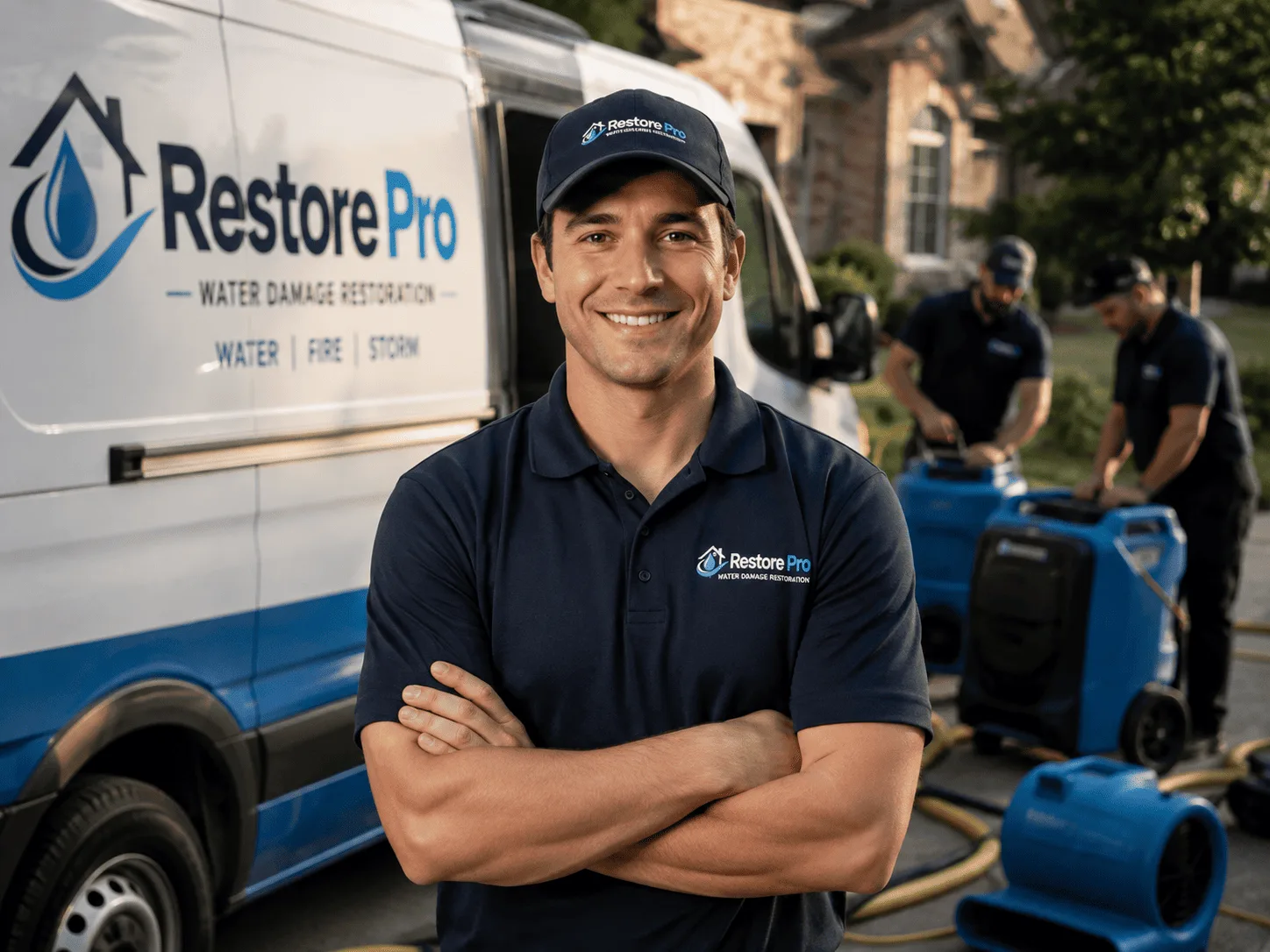 Water Damage Restoration company in Austin, MN