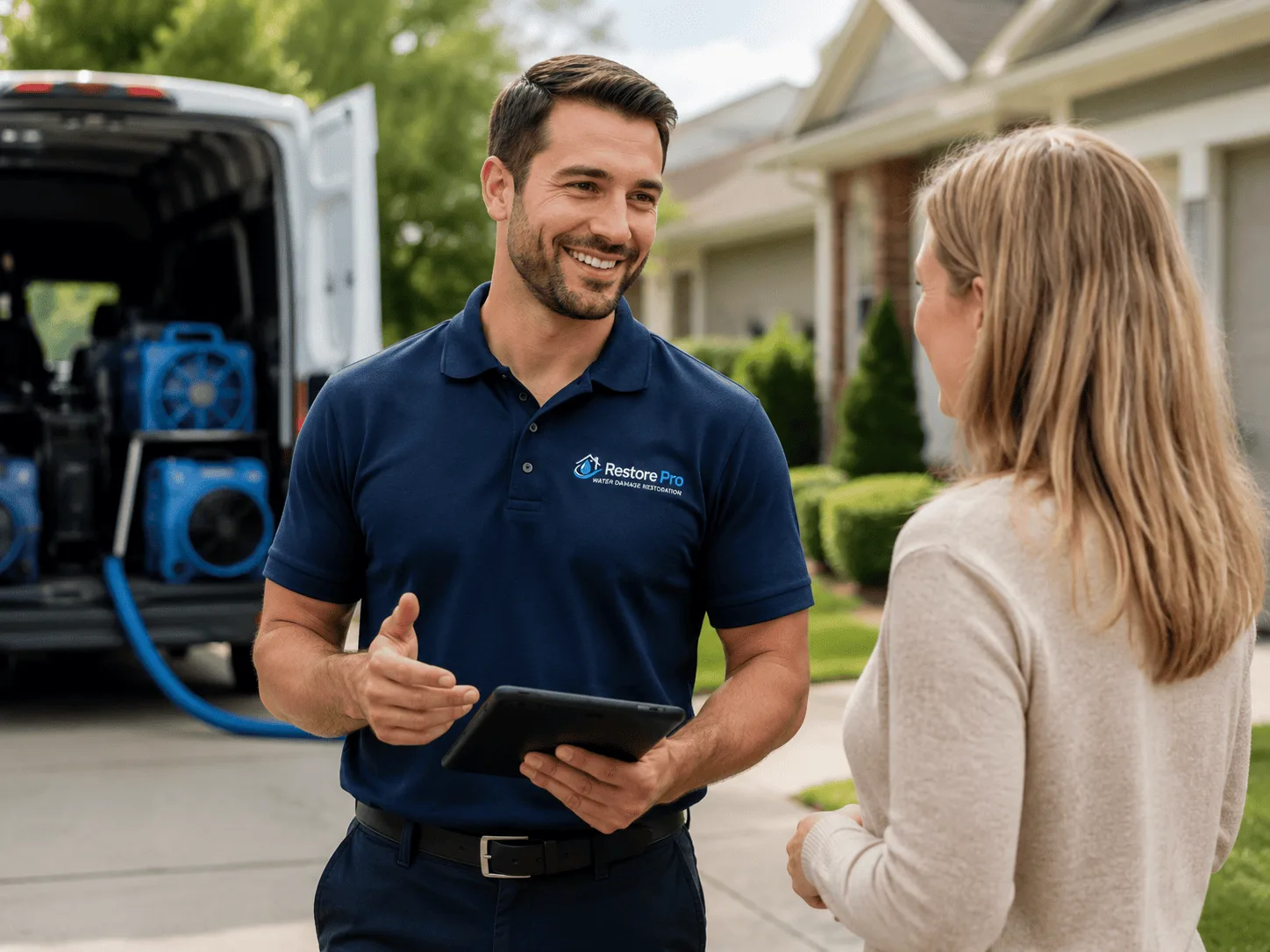 Water Damage Restoration Austin, MN FAQs